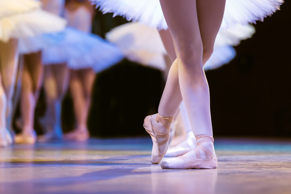 dancers fractures